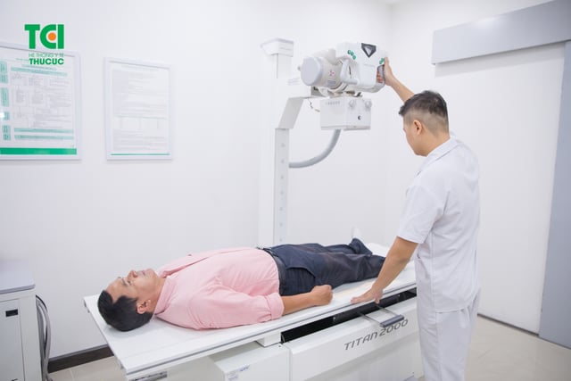 Chuyên gia giỏi chữa bệnh cơ xương khớp