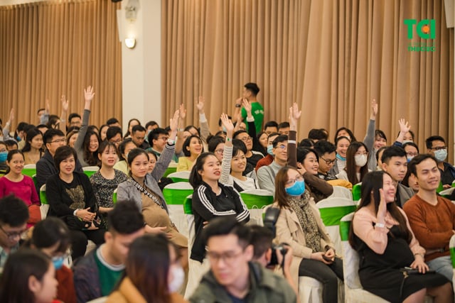 Hội thảo: Sơ cấp cứu cho mẹ bầu