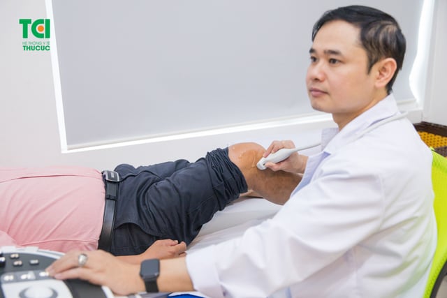 Chuyên gia giỏi chữa bệnh cơ xương khớp