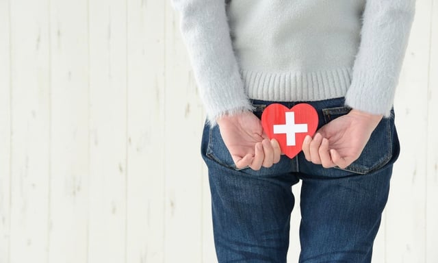 Tất cả những điều bạn cần biết về sa trực tràng