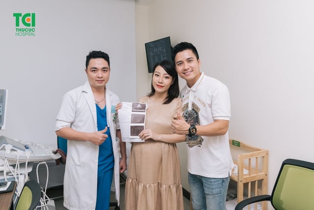 Đi siêu âm thai có được ăn gì không? Những lưu ý cho mẹ bầu