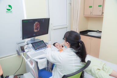 Khám thai tuần 22 &#8211; Mốc khám thai quan trọng mẹ bầu không được bỏ qua