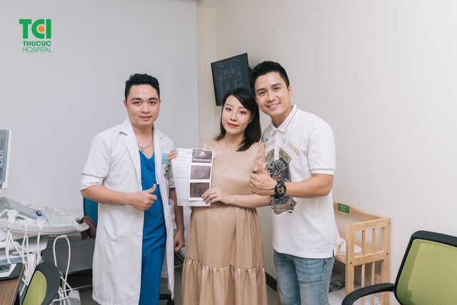 Nhắc mẹ các mốc khám thai định kỳ không được bỏ qua