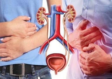 Tháo gỡ thắc mắc viêm đường tiết niệu làm sao hết?