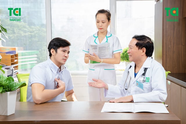 Khám tim mạch cùng chuyên gia đầu ngành