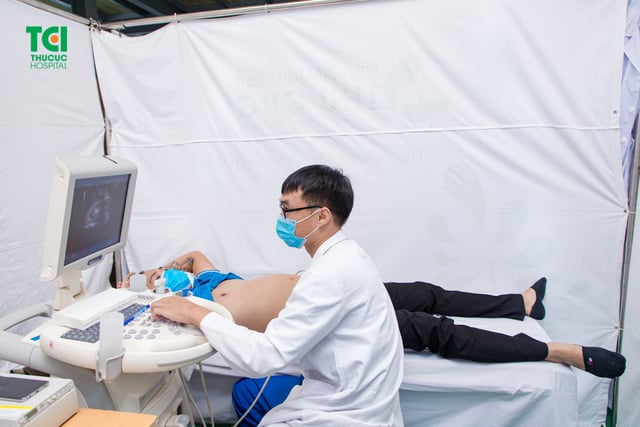 Khám sức khỏe Công ty cổ phần Hùng Phát