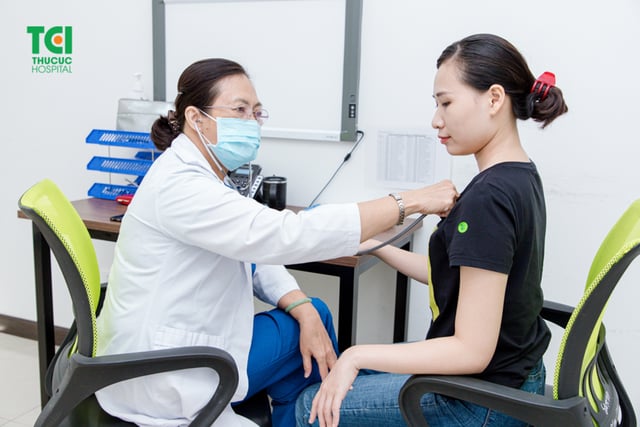 Khám sức khỏe Công ty cổ phần đầu tư &amp; thương mại dịch vụ viễn thông Việt Vương