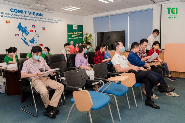 Khám sức khỏe Công ty công nghệ viễn thông tin học