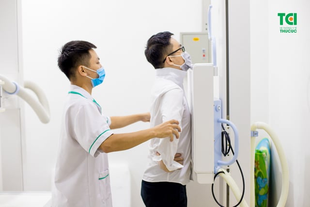 Công ty VNPAY tổ chức khám sức khỏe tại Bệnh viện Thu Cúc