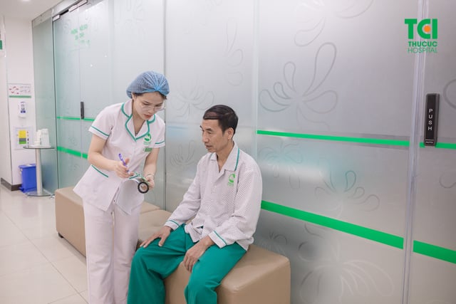 Khách hàng khám tổng quát và TSUT toàn diện nâng cao VIP 7