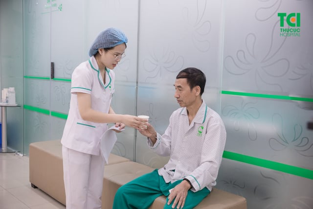 Khách hàng khám tổng quát và TSUT toàn diện nâng cao VIP 7