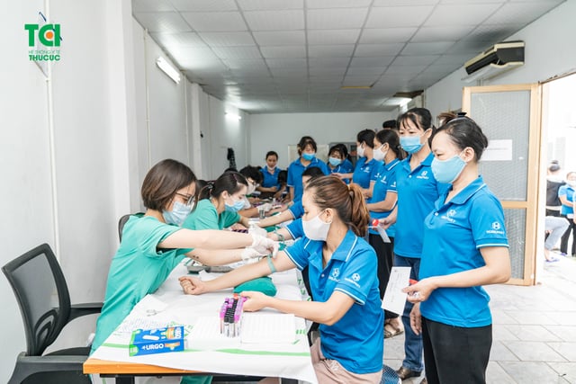 Khám sức khỏe Công ty cổ phần Hùng Phát