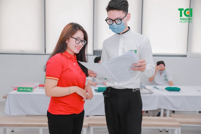 Giải đáp thắc mắc về phòng khám sức khỏe doanh nghiệp