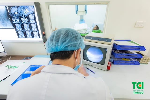 Tán sỏi ngoài cơ thể không đau, không mổ, không nằm viện