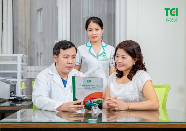 Công nghệ nội soi dạ dày &#8211; đại tràng siêu êm, siêu sạch, siêu hiện đại