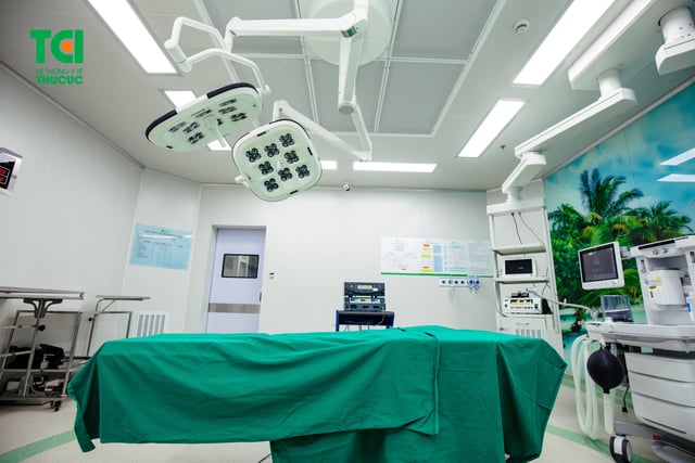 Công nghệ mổ trĩ không đau