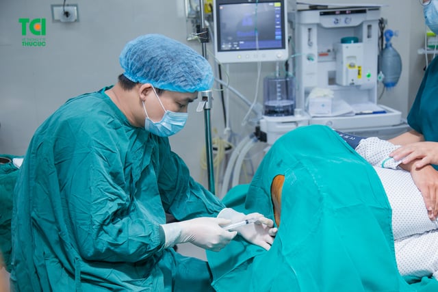 Tán sỏi công nghệ cao ít xâm lấn, sạch sỏi nhanh, êm ái