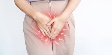 Nguy hiểm tiềm ẩn của hiện tượng ngứa quanh vùng kín phụ nữ