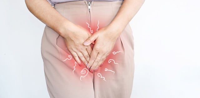 Nguy hiểm tiềm ẩn của hiện tượng ngứa quanh vùng kín phụ nữ