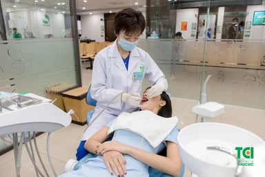 Bị buốt răng hàm thì phải điều trị như thế nào?