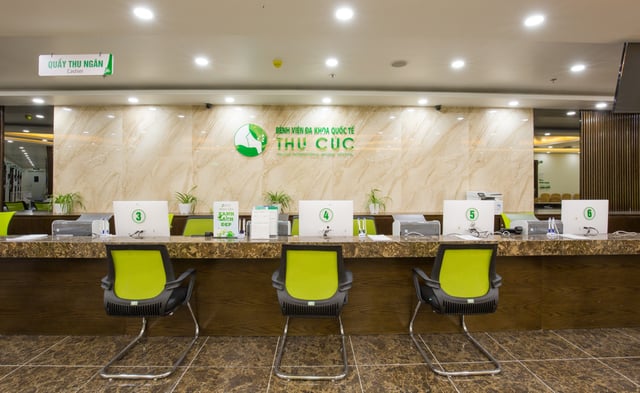&#8220;Bệnh viện &#8211; Khách sạn&#8221; hướng theo tiêu chuẩn quốc tế
