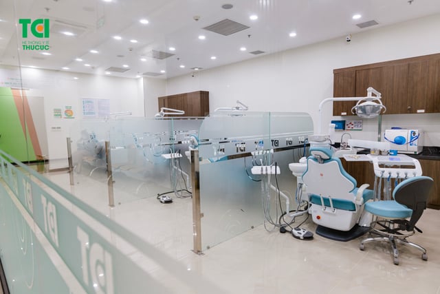 Cơ sở 3: Quy mô hiện đại, điểm đến khám chữa bệnh đẳng cấp