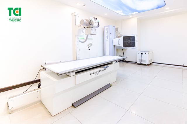 Trải nghiệm không gian khám bệnh hiện đại, đầy đủ tiện nghi