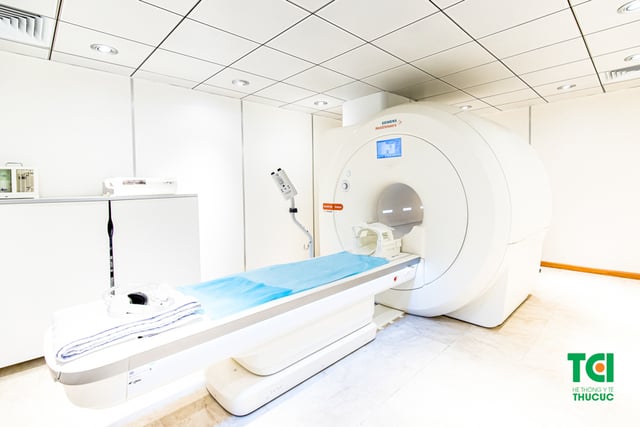 Trải nghiệm không gian khám bệnh hiện đại, đầy đủ tiện nghi