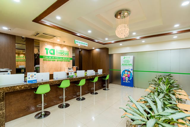 Cơ sở 1: Quy mô gấp 3, trang thiết bị mới chuẩn quốc tế