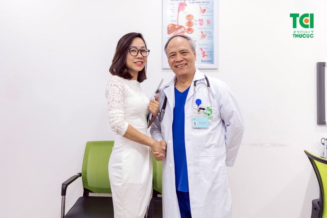 Đội ngũ chuyên gia giỏi: vững chuyên môn, giàu kinh nghiệm