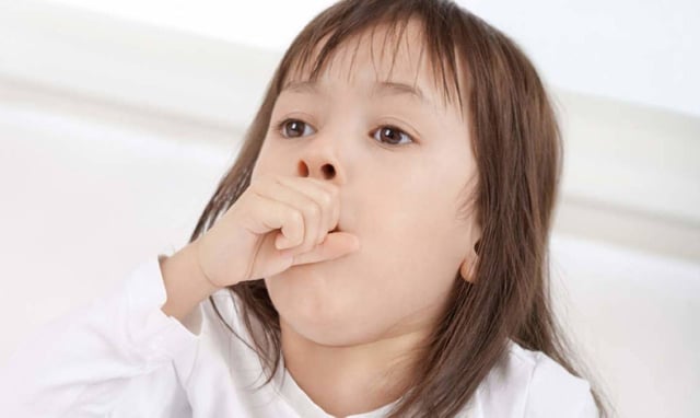 Bệnh ho gà trẻ em: Cha mẹ chớ coi thường!