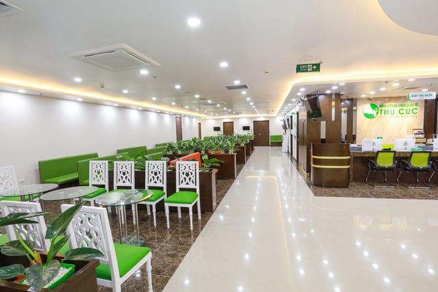 &#8220;Bệnh viện &#8211; Khách sạn&#8221; hướng theo tiêu chuẩn quốc tế