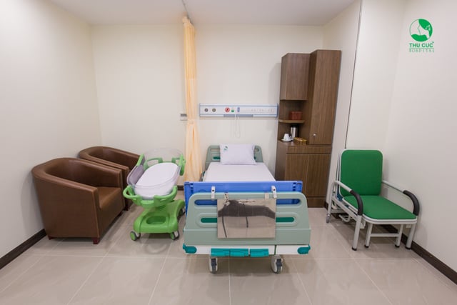 &#8220;Bệnh viện &#8211; Khách sạn&#8221; hướng theo tiêu chuẩn quốc tế