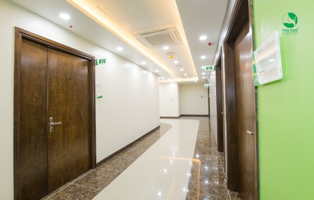 &#8220;Bệnh viện &#8211; Khách sạn&#8221; hướng theo tiêu chuẩn quốc tế