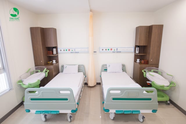 &#8220;Bệnh viện &#8211; Khách sạn&#8221; hướng theo tiêu chuẩn quốc tế