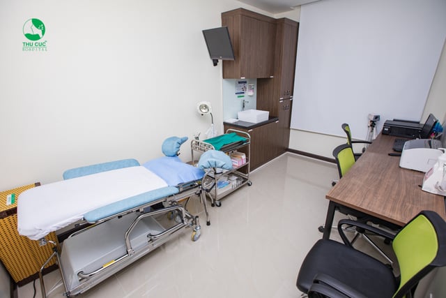&#8220;Bệnh viện &#8211; Khách sạn&#8221; hướng theo tiêu chuẩn quốc tế