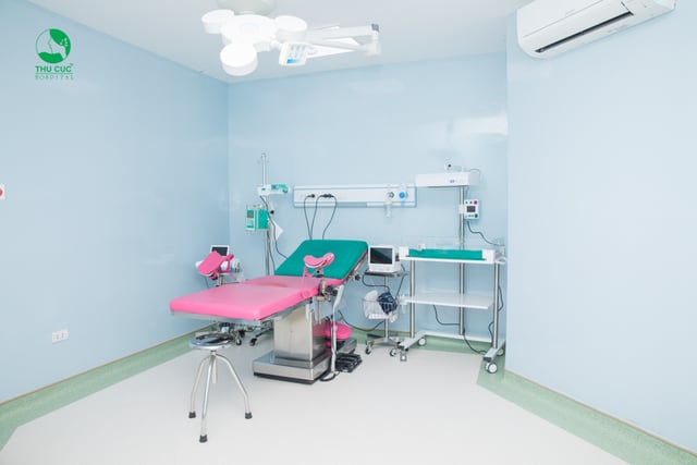 &#8220;Bệnh viện &#8211; Khách sạn&#8221; hướng theo tiêu chuẩn quốc tế