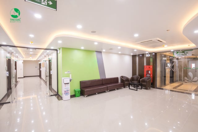 &#8220;Bệnh viện &#8211; Khách sạn&#8221; hướng theo tiêu chuẩn quốc tế
