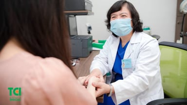 Thai ngoài tử cung thoái triển &#8211; Mẹ bầu chớ lơ là