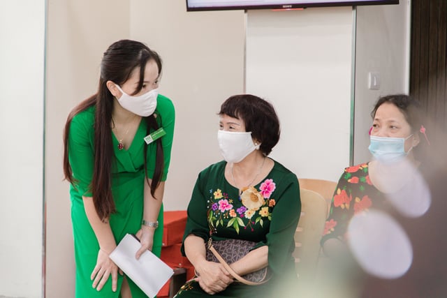 Tưng bừng khánh thành Bệnh viện giai đoạn 2 &#8211; Gấp 3 lần Quy mô
