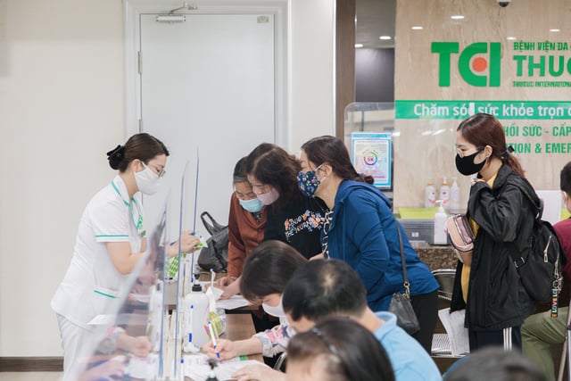 Tưng bừng khánh thành Bệnh viện giai đoạn 2 &#8211; Gấp 3 lần Quy mô