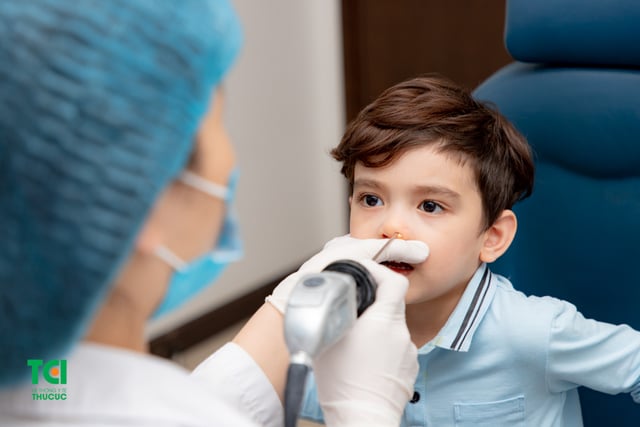 Khám sức khoẻ tổng quát cho bé 4 tuổi