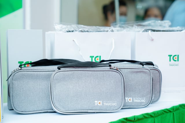 Tưng bừng khánh thành Bệnh viện giai đoạn 2 &#8211; Gấp 3 lần Quy mô