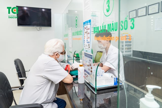 LYM trong xét nghiệm máu là gì? Cách đọc chỉ số LYM