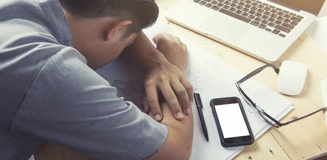 Nguyên nhân rối loạn giấc ngủ và phương pháp cải thiện