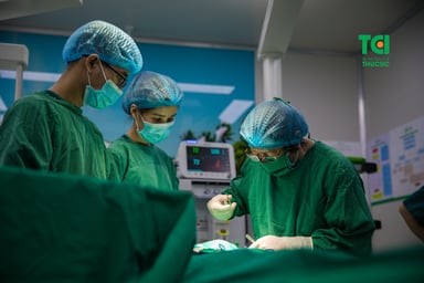 Mổ u tuyến giáp ở đâu tốt nhất &#8211; Tìm hiểu ngay