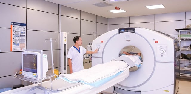 Các máy chụp cắt lớp hiện đại có ưu điểm gì?