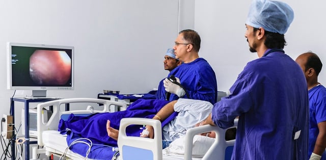 Các bước quy trình nội soi tiêu hóa bạn cần biết!