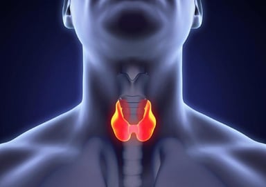 U tuyến giáp nằm ở vị trí nào và các phương pháp điều trị
