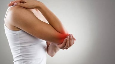 Đau khớp khuỷu tay do đâu và có biểu hiện gì?